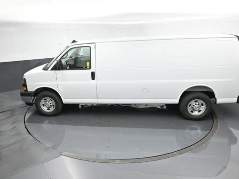 New 2025 Chevrolet Express 2500 Extended w/ Driver Convenience Package image 19