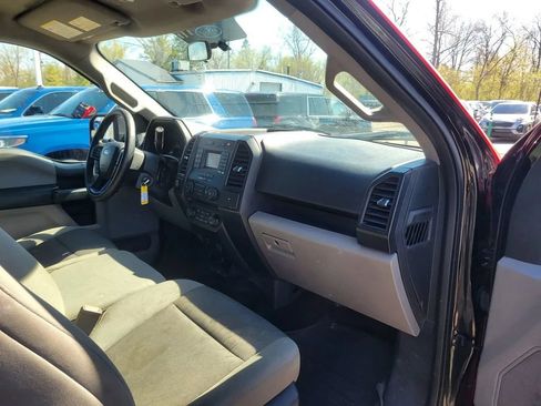 Used 2018 Ford F150 XL w/ XL Power Equipment Group AWD/4WD image 9