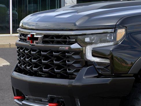 New 2026 Chevrolet Silverado 1500 ZR2 AWD/4WD image 13