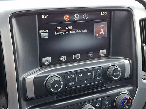 Used 2014 GMC Sierra 1500 SLE w/ SLE Value Package RWD image 22
