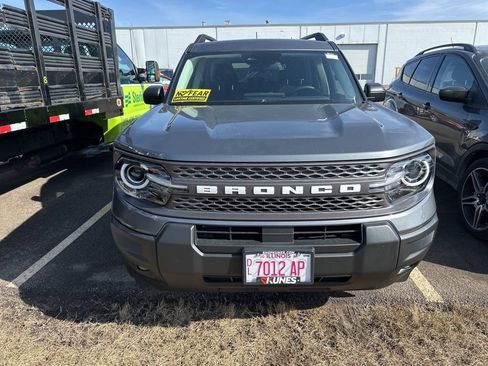 New 2025 Ford Bronco Sport Big Bend w/ Convenience Package image 14