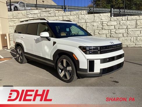 New 2026 Hyundai Santa Fe Limited image 1