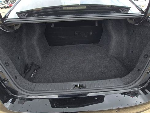 Used 2024 Nissan Versa S w/ Trunk Package FWD image 19