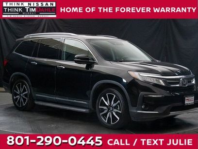 Used 2019 Honda Pilot Touring