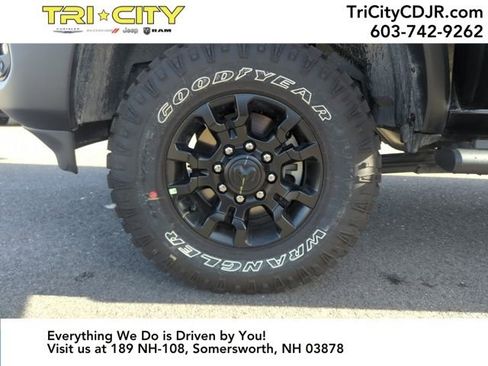 New 2026 RAM 2500 Tradesman w/ Power Wagon Package image 25