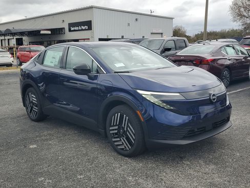 New 2026 Nissan Leaf SV+ image 3