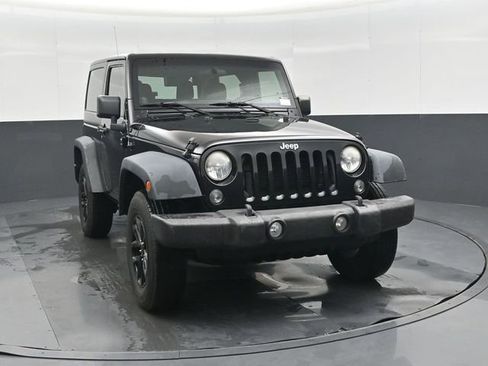 Used 2014 Jeep Wrangler Sport w/ Connectivity Group AWD/4WD image 10
