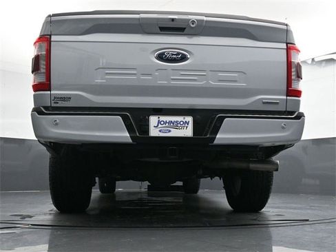 Used 2022 Ford F150 Lariat w/ Equipment Group 502A High image 21