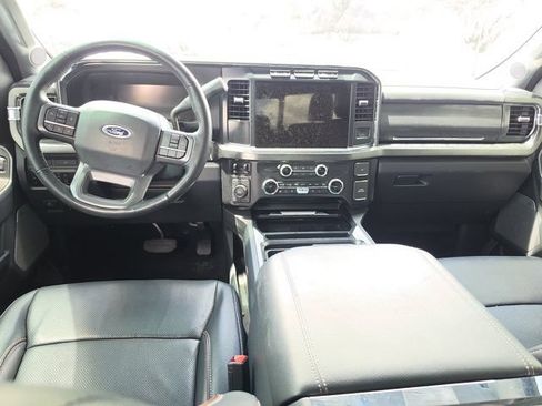 Used 2024 Ford F250 Lariat w/ Black Appearance Package AWD/4WD image 16