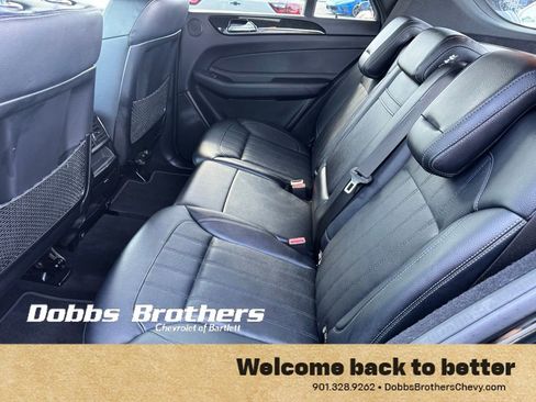 Used 2018 Mercedes-Benz GLE 350 image 32