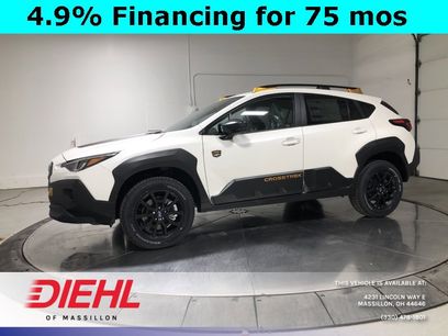 New 2026 Subaru Crosstrek 2.5i Wilderness