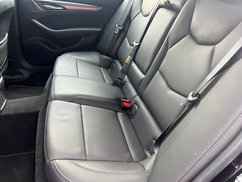 Used 2025 Cadillac CT5 Premium Luxury w/ Sun And Sound Package AWD/4WD image 13