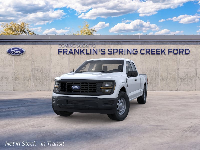 New 2026 Ford F150 XL RWD image 4