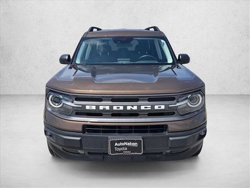 Used 2022 Ford Bronco Sport Big Bend w/ Convenience Package AWD/4WD image 2