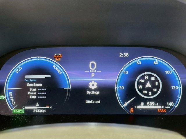 Used 2026 Toyota Highlander Limited AWD/4WD image 10