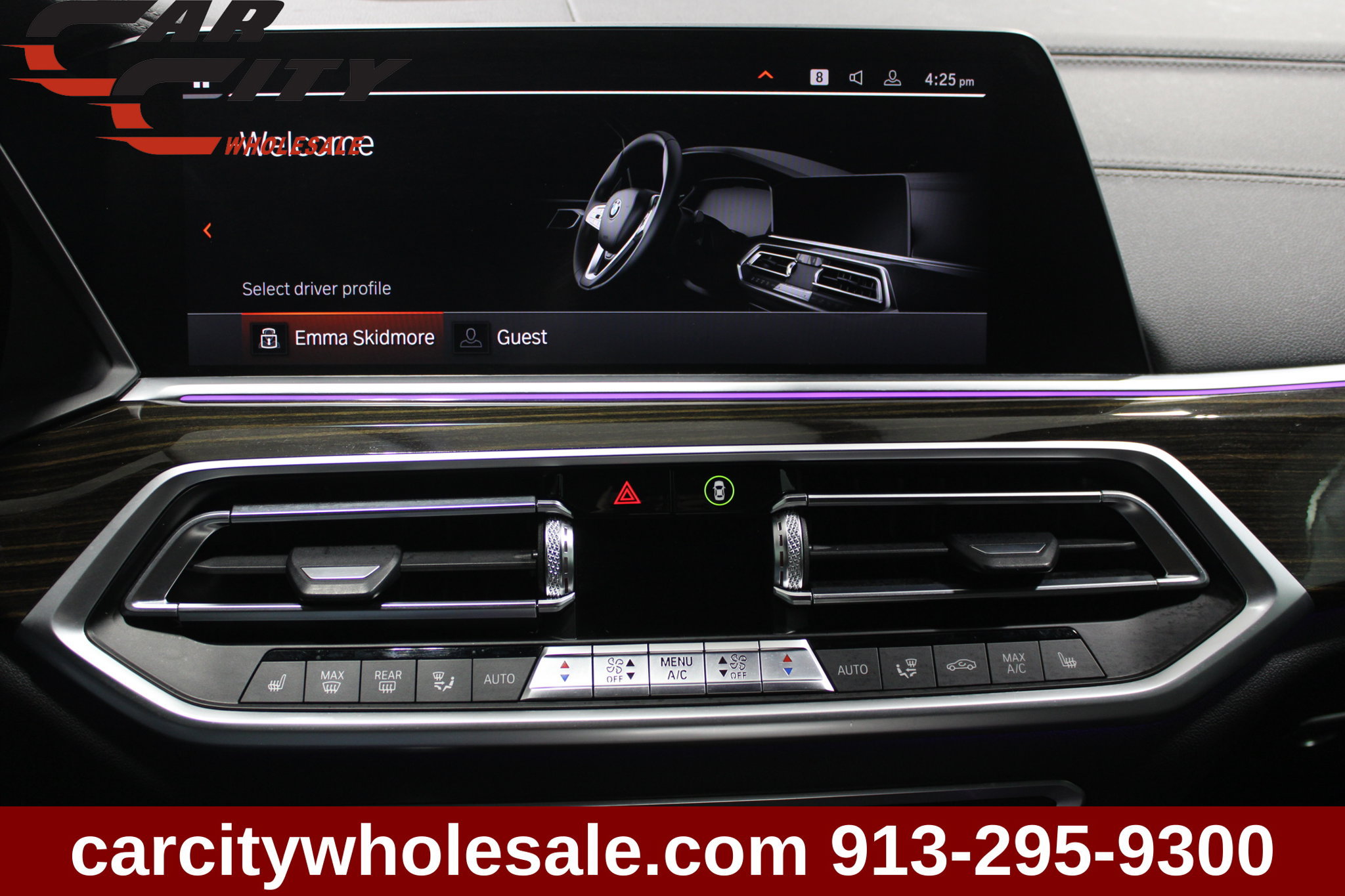 Used 2020 BMW X5 xDrive40i w/ Convenience Package AWD/4WD image 31