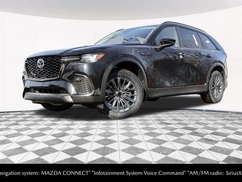 New 2026 MAZDA CX-70 SC Plus image 2
