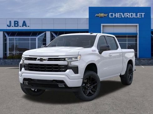 New 2026 Chevrolet Silverado 1500 RST image 6