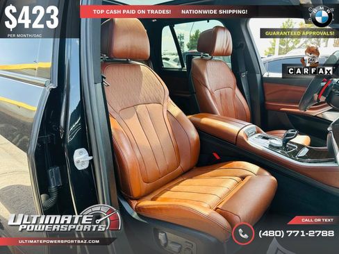 Used 2019 BMW X5 xDrive50i w/ M Sport Package AWD/4WD image 61