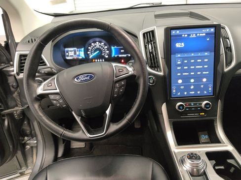 Used 2024 Ford Edge SEL image 22