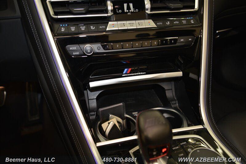 Used 2023 BMW M8 Competition w/ M Carbon Exterior Package AWD/4WD image 30