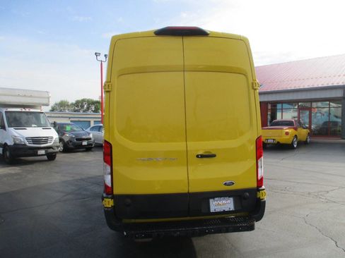 Used 2021 Ford Transit 250 148 High Roof Extended w/ Parcel Delivery Package RWD image 4