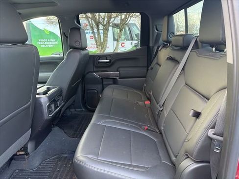 Used 2019 Chevrolet Silverado 1500 LTZ w/ LTZ Premium Package image 36