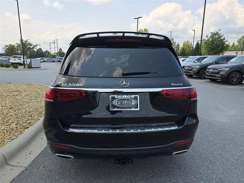 Certified 2023 Mercedes-Benz GLS 580 4MATIC image 5