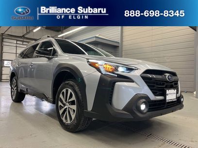 Certified 2025 Subaru Outback Premium w/ Popular Package #1A