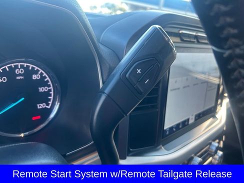 Used 2021 Ford F150 XLT w/ Equipment Group 302A High image 14