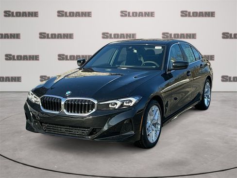 New 2026 BMW 330i xDrive Sedan w/ Convenience Package image 1