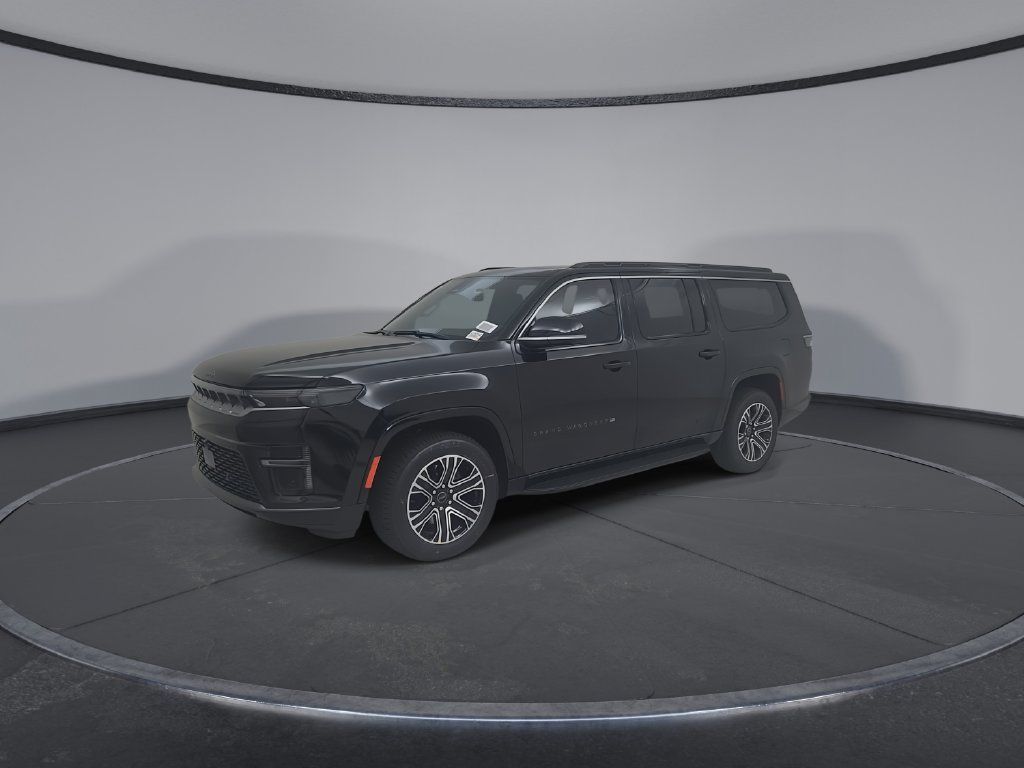 New 2026 Jeep Grand Wagoneer L 4WD w/ Premium Group I image 7