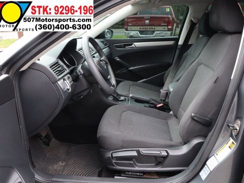 Used 2016 Volkswagen Passat 1.8T S image 13