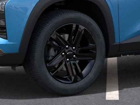New 2026 Chevrolet Trax ACTIV w/ Driver Confidence Package FWD image 9