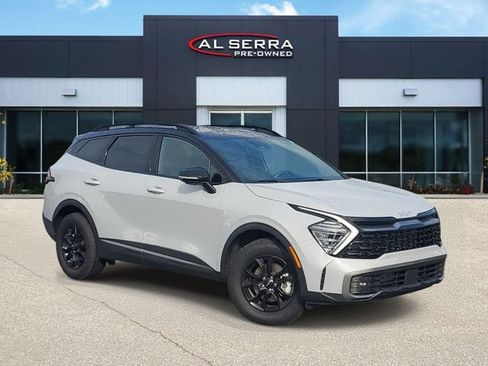 Certified 2024 Kia Sportage X-Pro Prestige AWD/4WD image 1