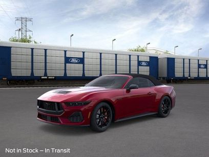 New 2026 Ford Mustang GT Premium