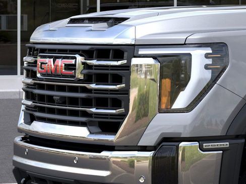 New 2026 GMC Sierra 2500 SLE w/ SLE Value Package; AWD/4WD image 13
