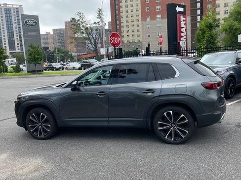 Used 2024 MAZDA CX-50 AWD 2.5 Turbo w/ Weather Package image 2