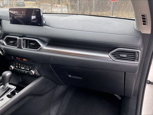 Certified 2025 MAZDA CX-5 AWD 2.5 S w/ Select Package image 16