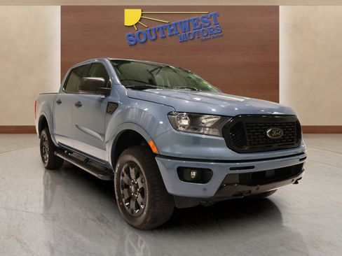 Used 2023 Ford Ranger XLT w/ Equipment Group 302A High image 5