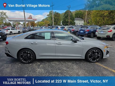 Used 2023 Kia K5 GT-Line image 4