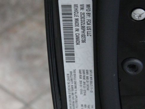 Used 2023 Dodge Challenger SRT Hellcat Redeye image 42