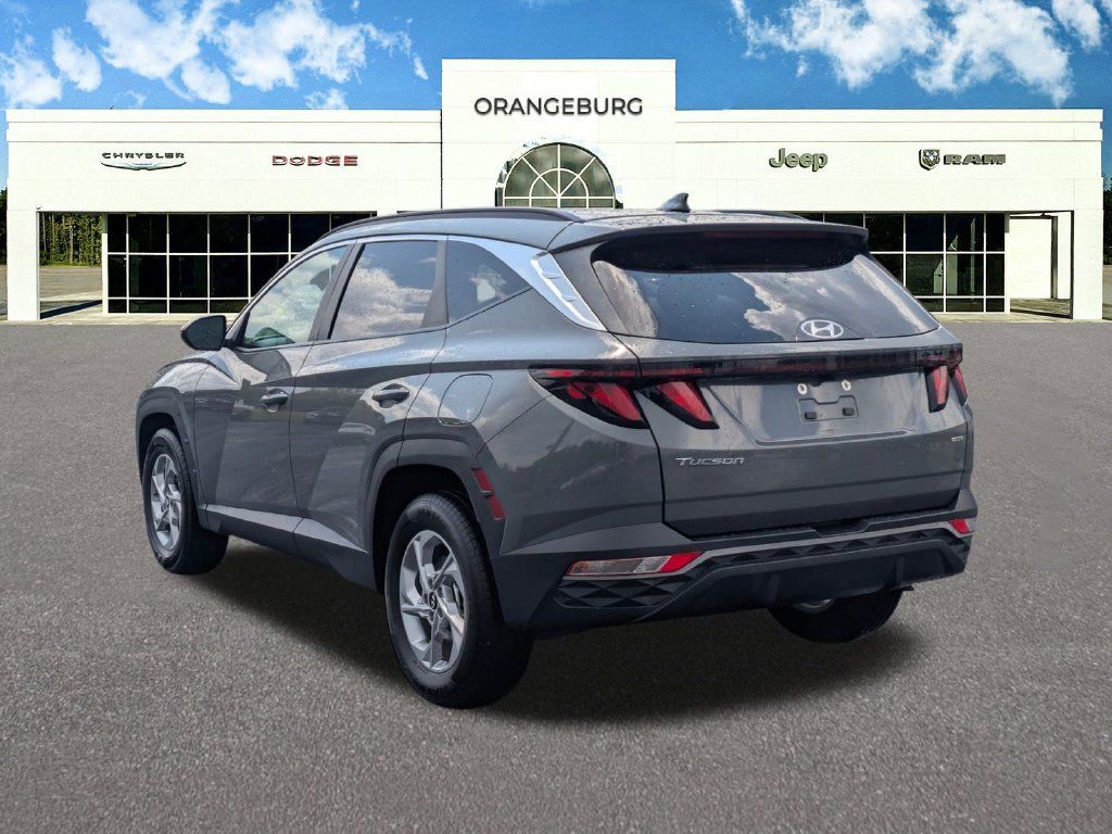 Used 2024 Hyundai Tucson SEL AWD/4WD image 6