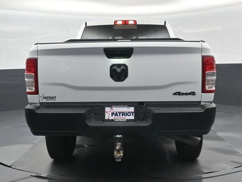 Used 2023 RAM 3500 Tradesman AWD/4WD image 32
