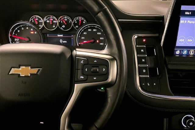 Used 2021 Chevrolet Tahoe LT w/ LT Signature Package AWD/4WD image 20