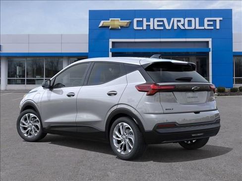 New 2027 Chevrolet Bolt LT image 3