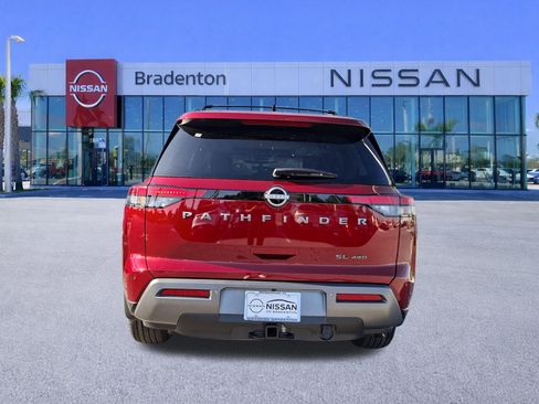 New 2026 Nissan Pathfinder SL AWD/4WD image 5