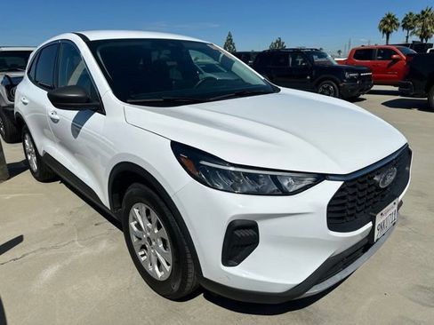 Used 2024 Ford Escape Active FWD image 1