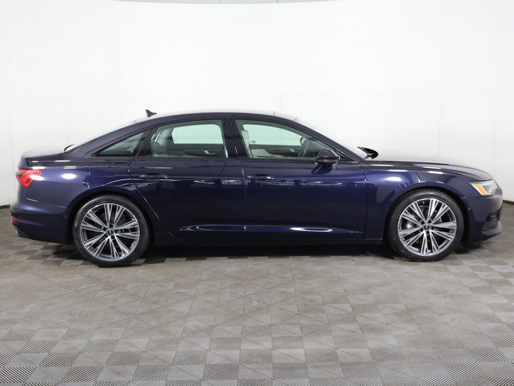 Used 2023 Audi A6 Premium Plus w/ Premium Plus Package AWD/4WD image 16