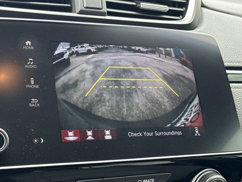 Certified 2018 Honda CR-V EX image 28